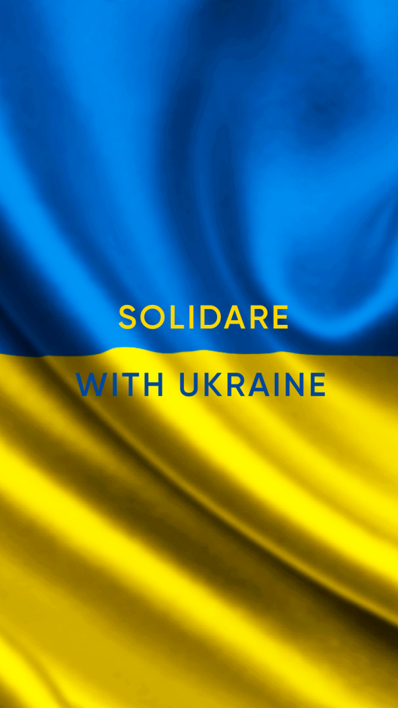 Stand With Ukraine