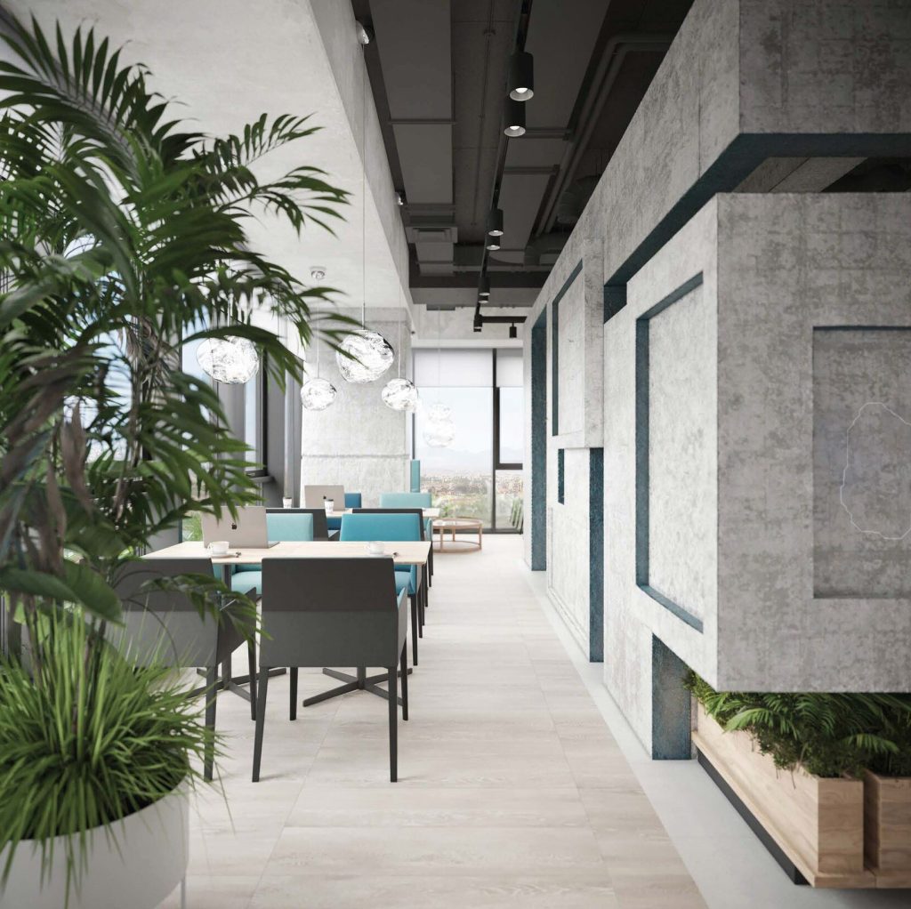 Commercial Interior Design
