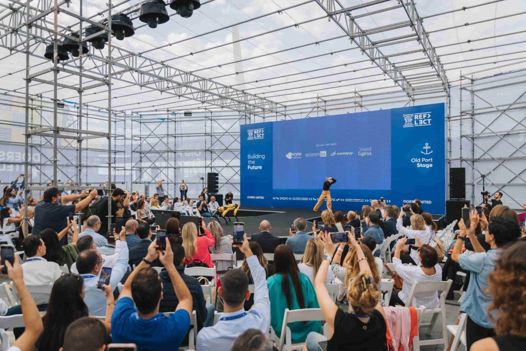The Reflect Festival 2023 in Limassol