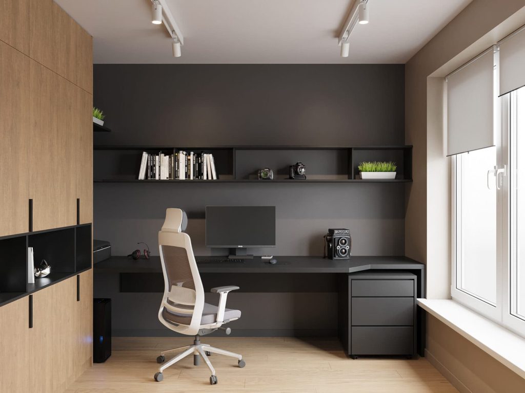 Organizacja domowego biura