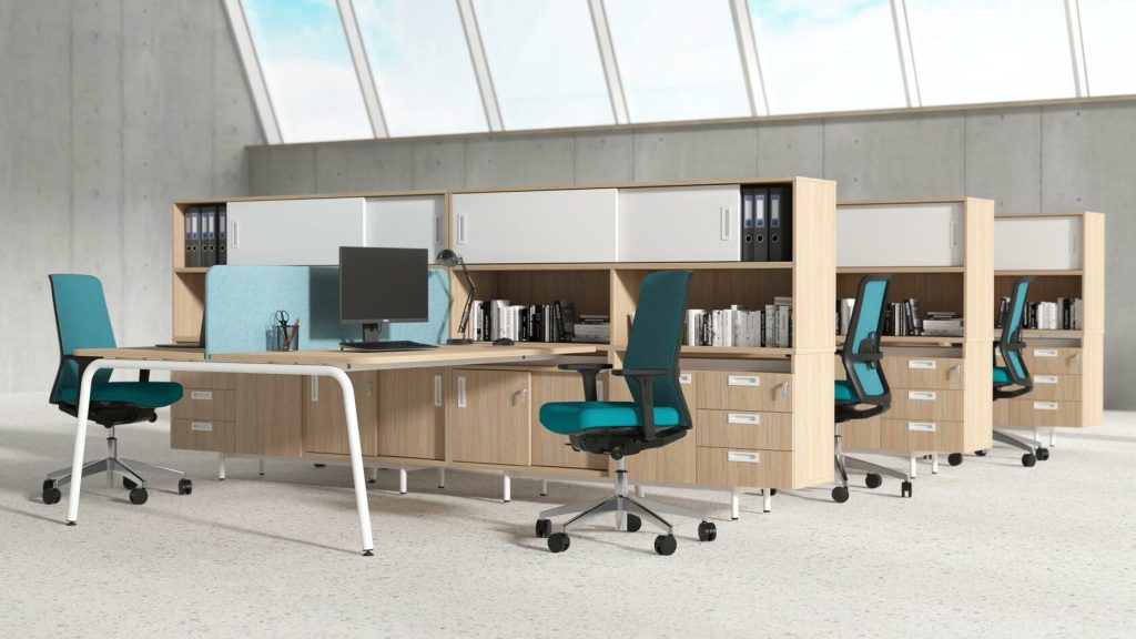 What equipment is useful for office equipment?