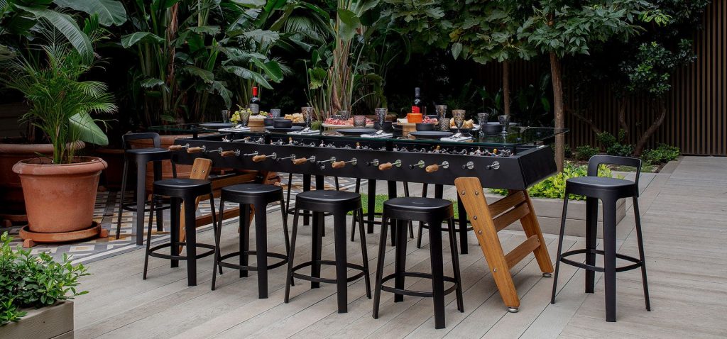 RS Barcelona - An Unconventional Approach to Furniture. New Tengo Partner!