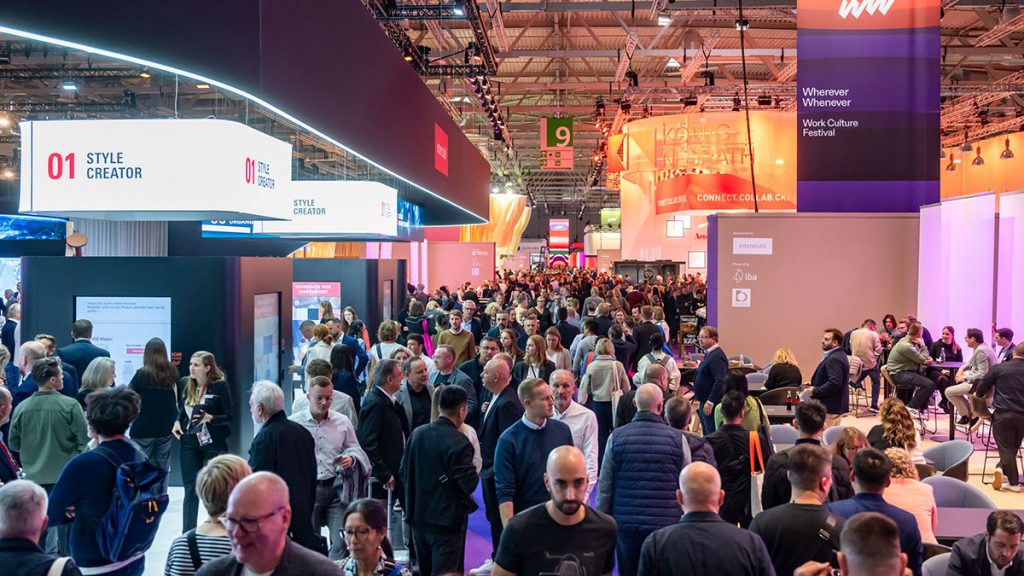 Orgatec 2024: the future of workspaces through the eyes of Tengo Design