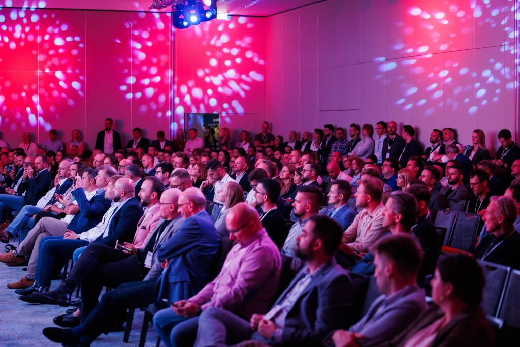 TENGO Design - Official furniture partner of SoDA Conference 2025