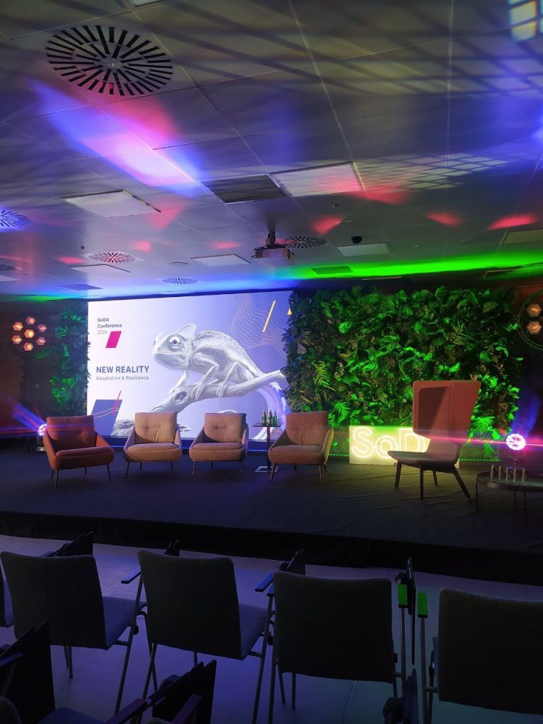 TENGO Design at SoDA Conference