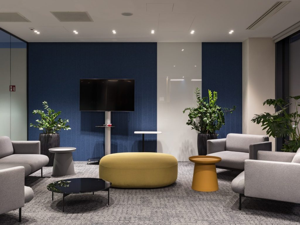 Office furniture leasing with Tengo Design