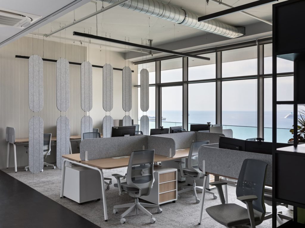 PET Panels: acoustic solutions for modern interiors