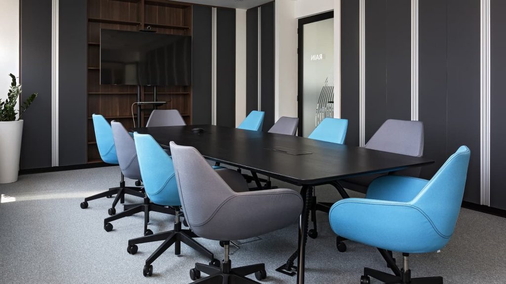Special offer from TENGO for members of SoDA IT — ergonomic office furniture on preferential terms.