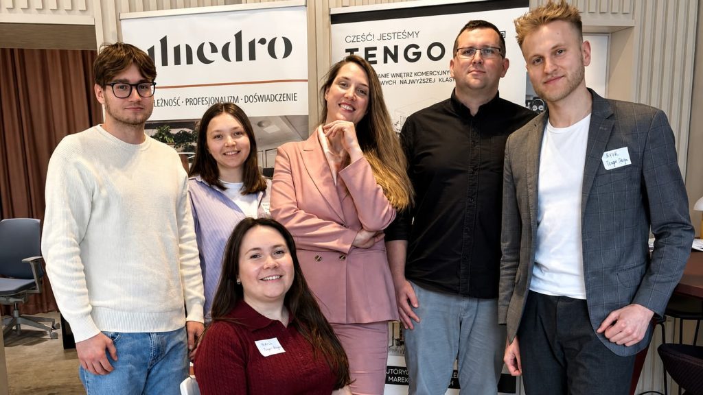 An office that inspires: inside the TENGO Design event