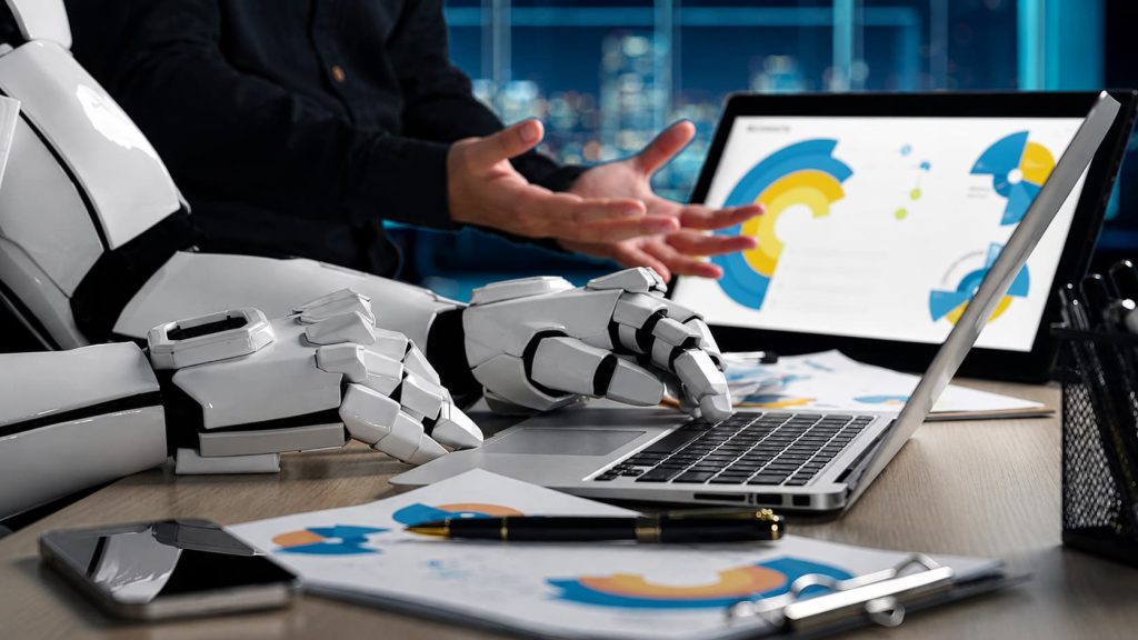 AI changes not only the way we work, but also the office