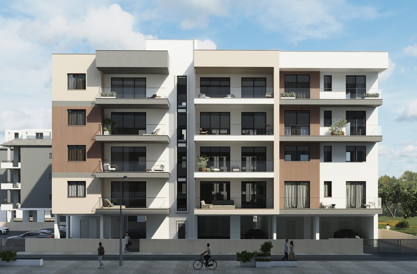 Vizus Bella Vita residential complex