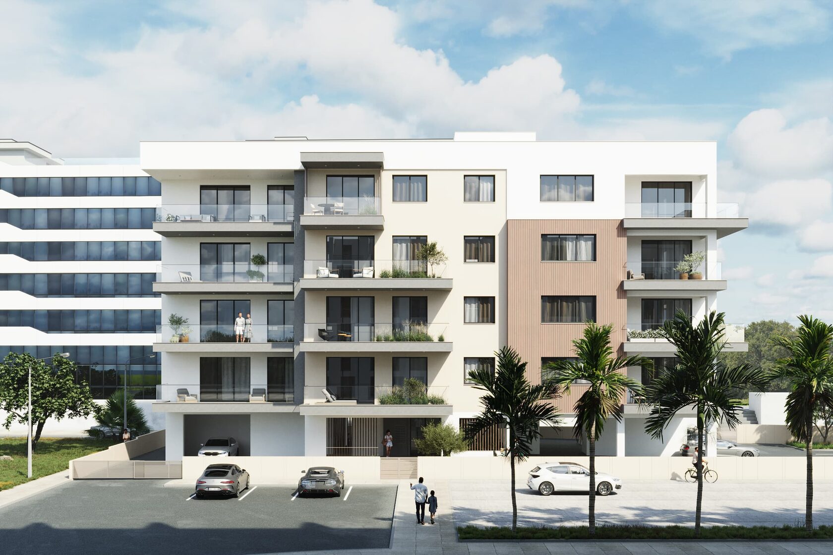 modern residential architecture
