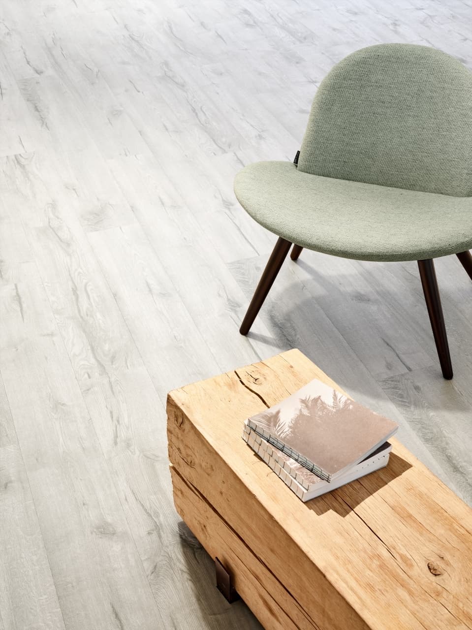Luxury Vinyl Tiles Flooring Mountain Oak — 4