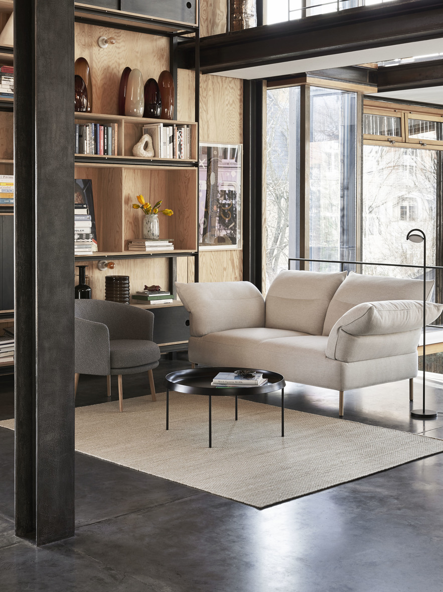 Tulou Coffee Table — 18