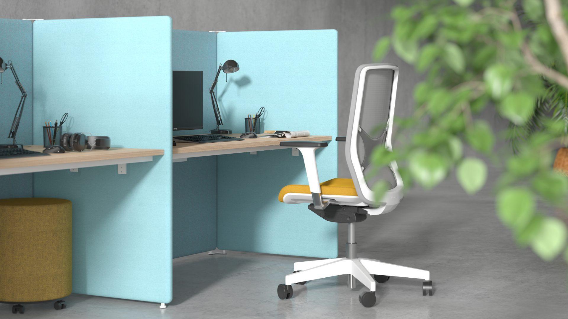 My Space Desk — 12