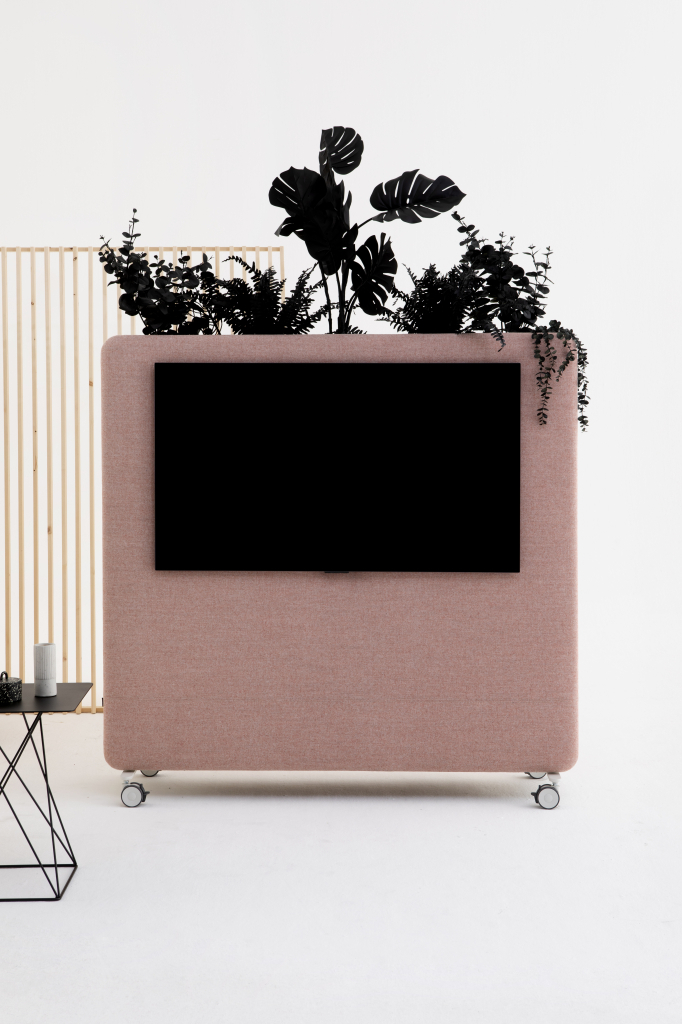 Pillow Space Planter — 2