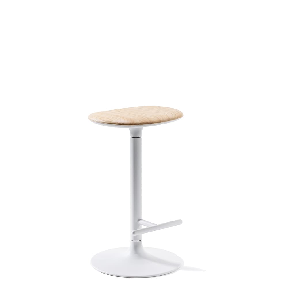 Flink Wood Kitchen Stool — 4