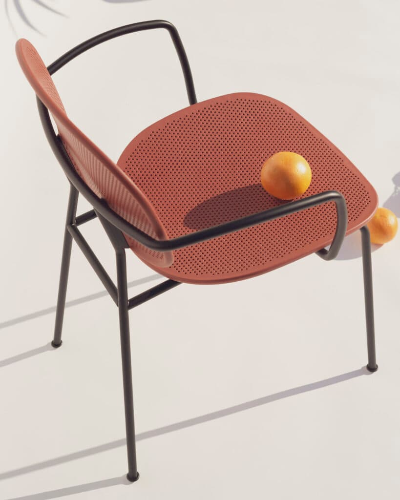 Tondina Slim With Arms — 10