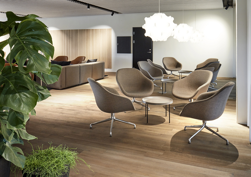 Tulou Coffee Table — 28