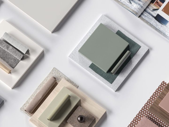 Zrównoważone materiały w nowoczesnych wnętrzach — 10 trendów na 2025 rok według TENGO Design