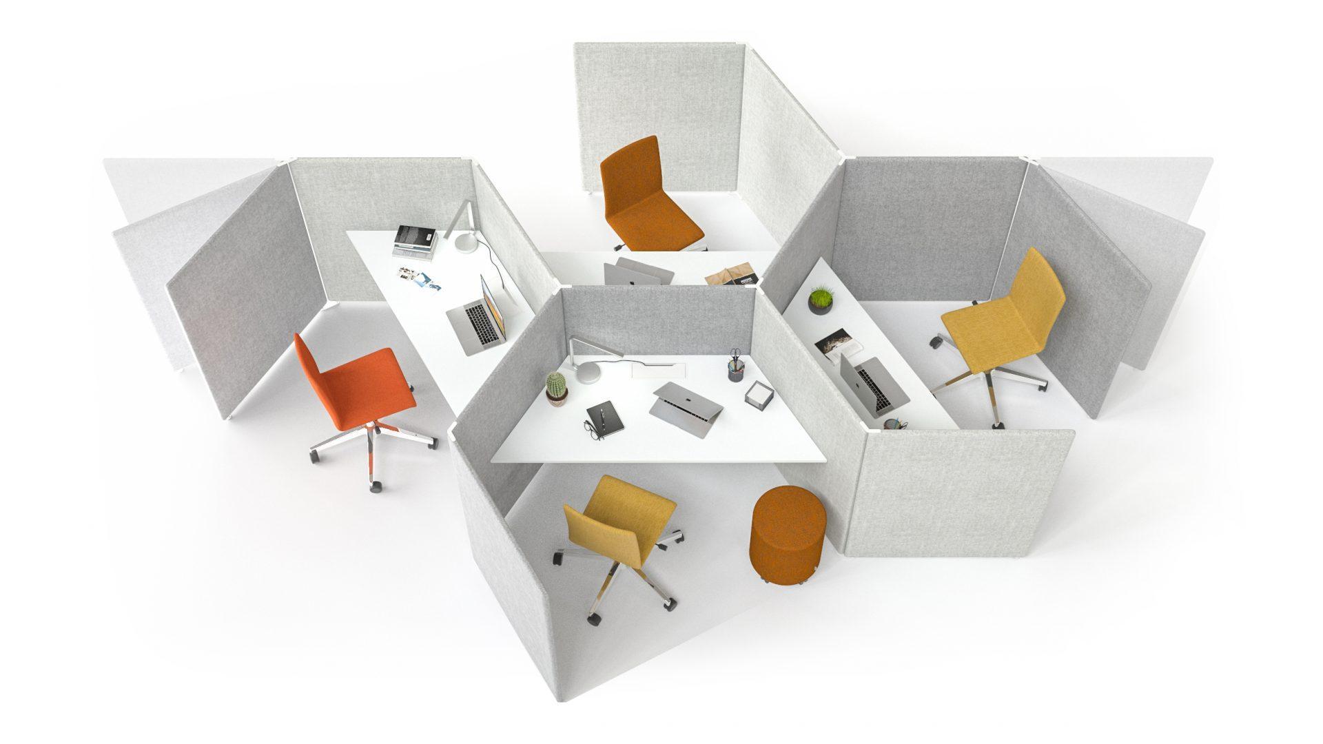 My Space Desk — 4