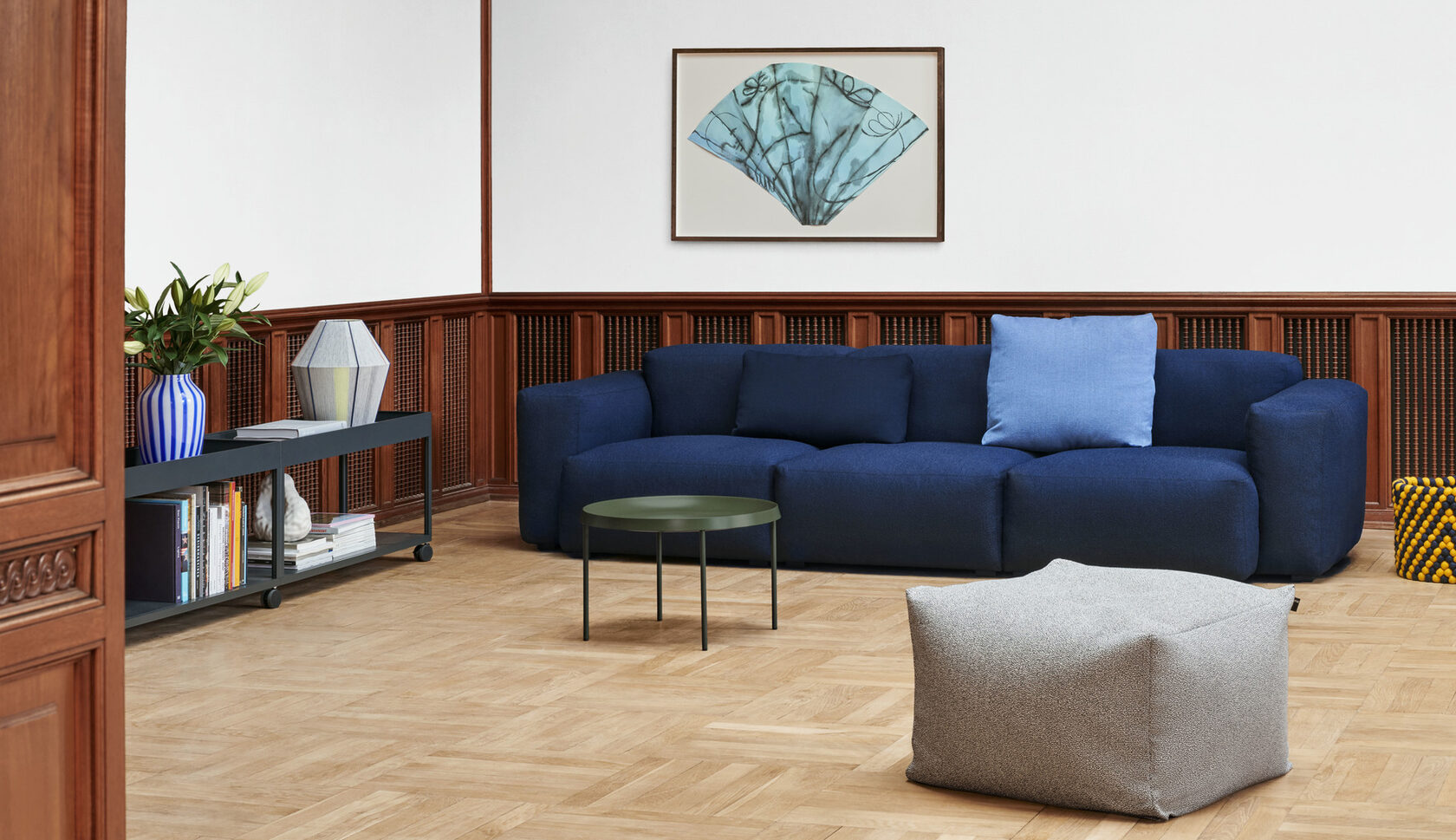 Tulou Coffee Table — 21