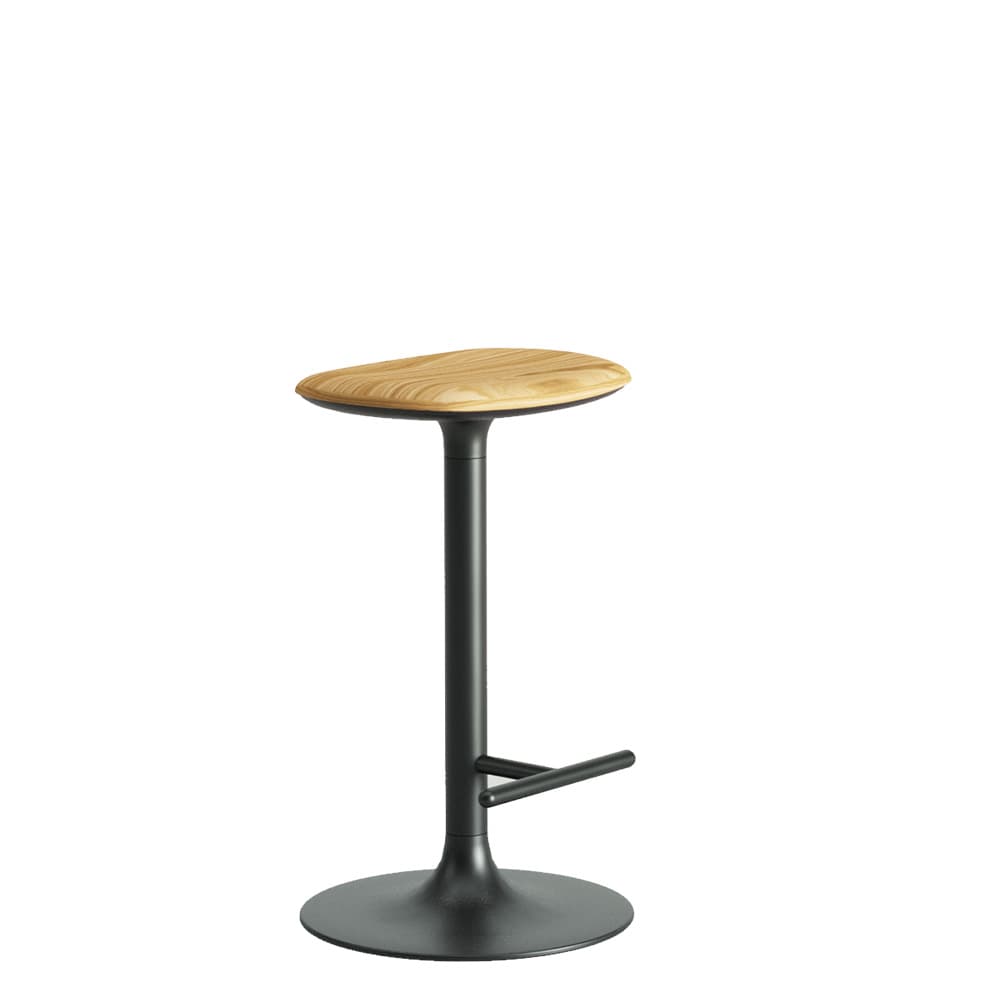 Flink Wood Kitchen Stool