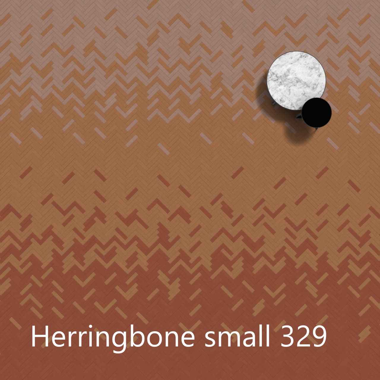Luxury Vinyl Tiles Flooring Herringbone Small