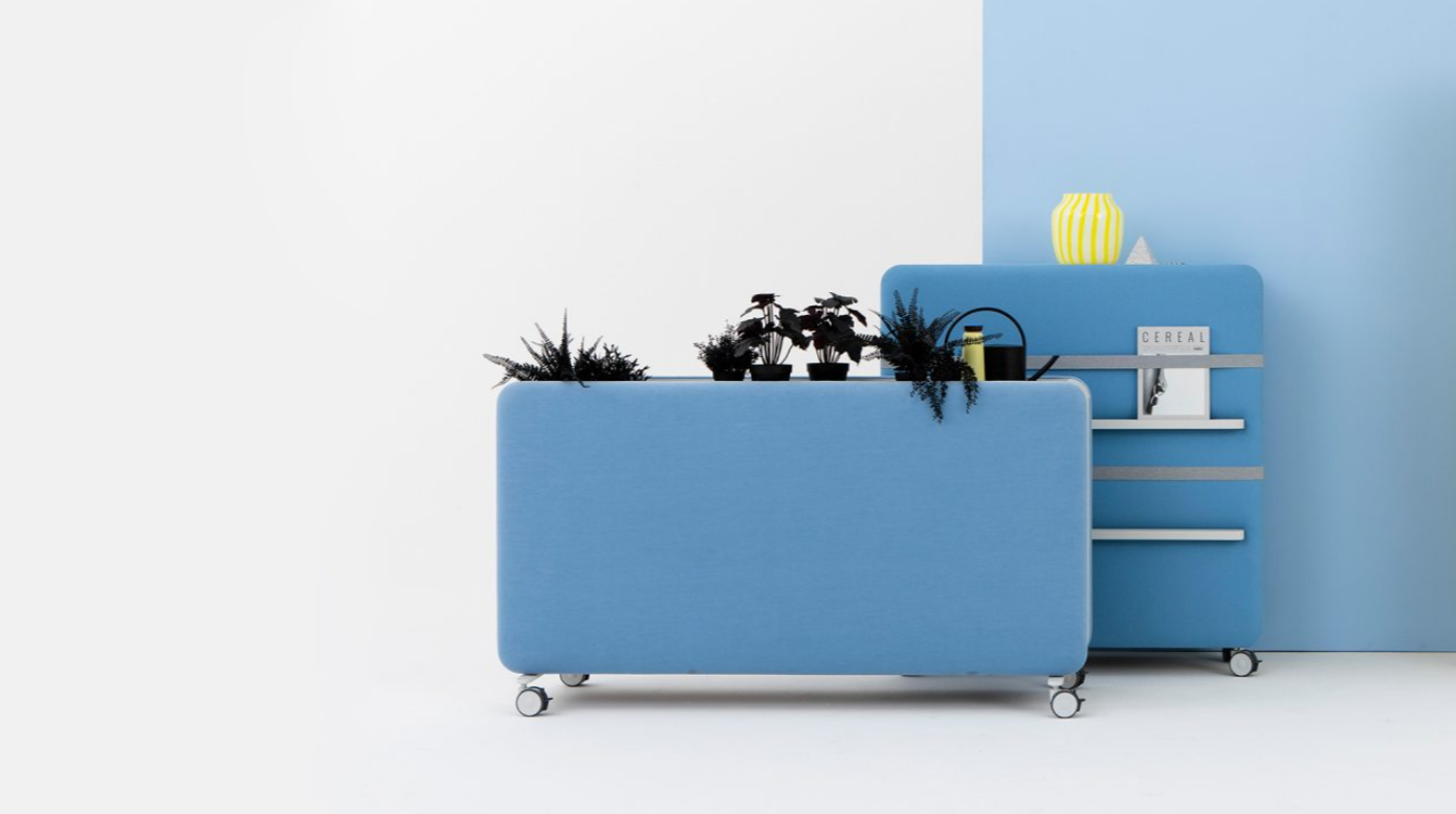Pillow Space Planter — 4