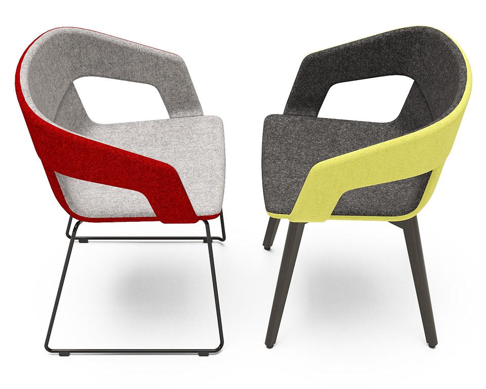 Twist&Sit Guest Chair — 10