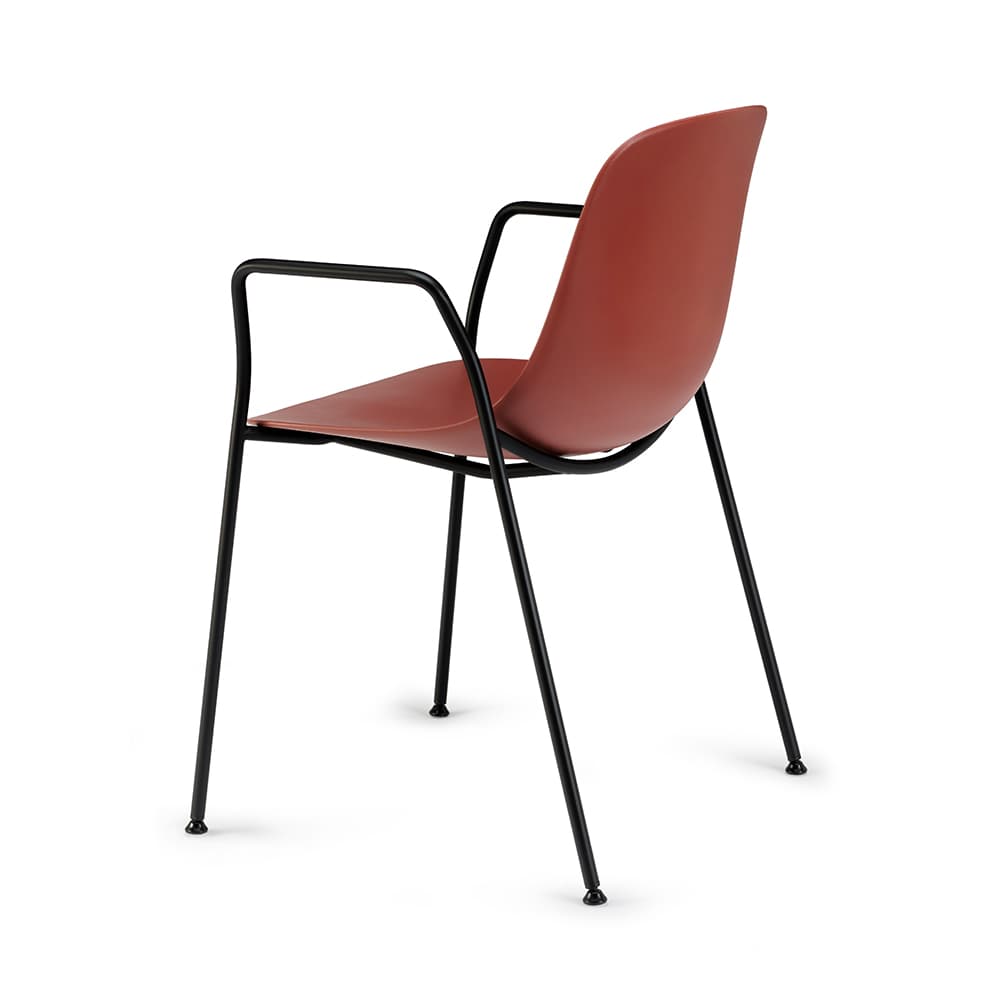 Pure Loop Mono 4 Legs With Arms — 4