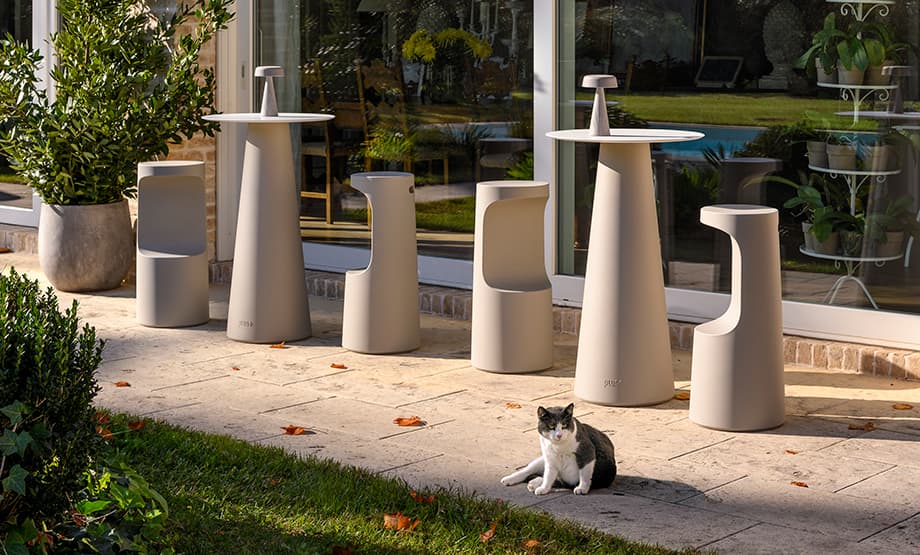 Fura Stool — 2