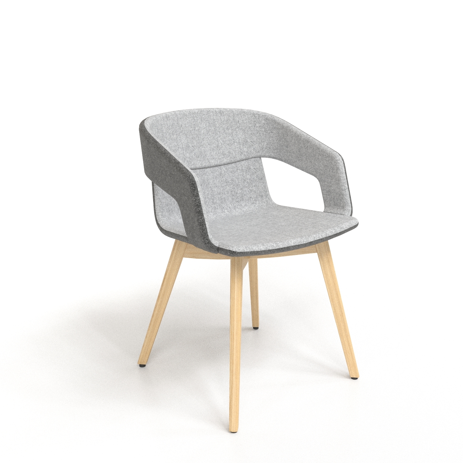 Twist&Sit Guest Chair