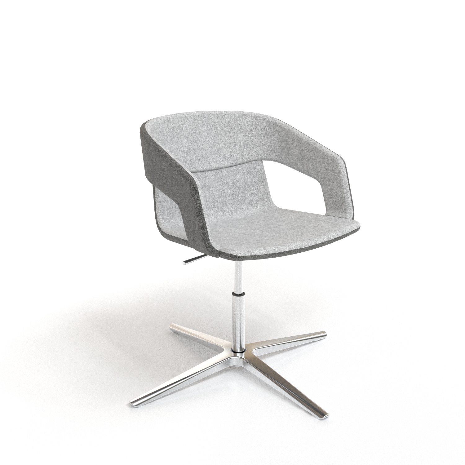 Twist&Sit Guest Chair — 4