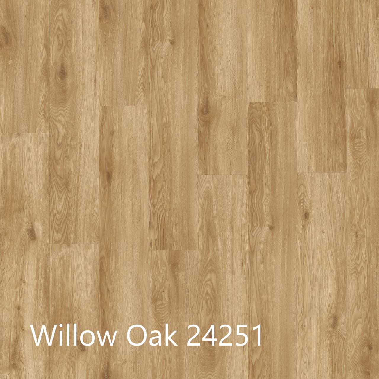 Luxury Vinyl Tiles Flooring Willow Oak — 2