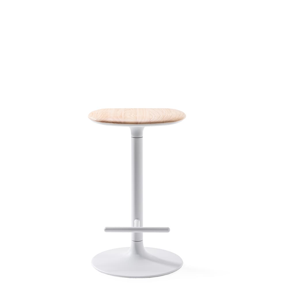 Flink Wood Kitchen Stool — 3
