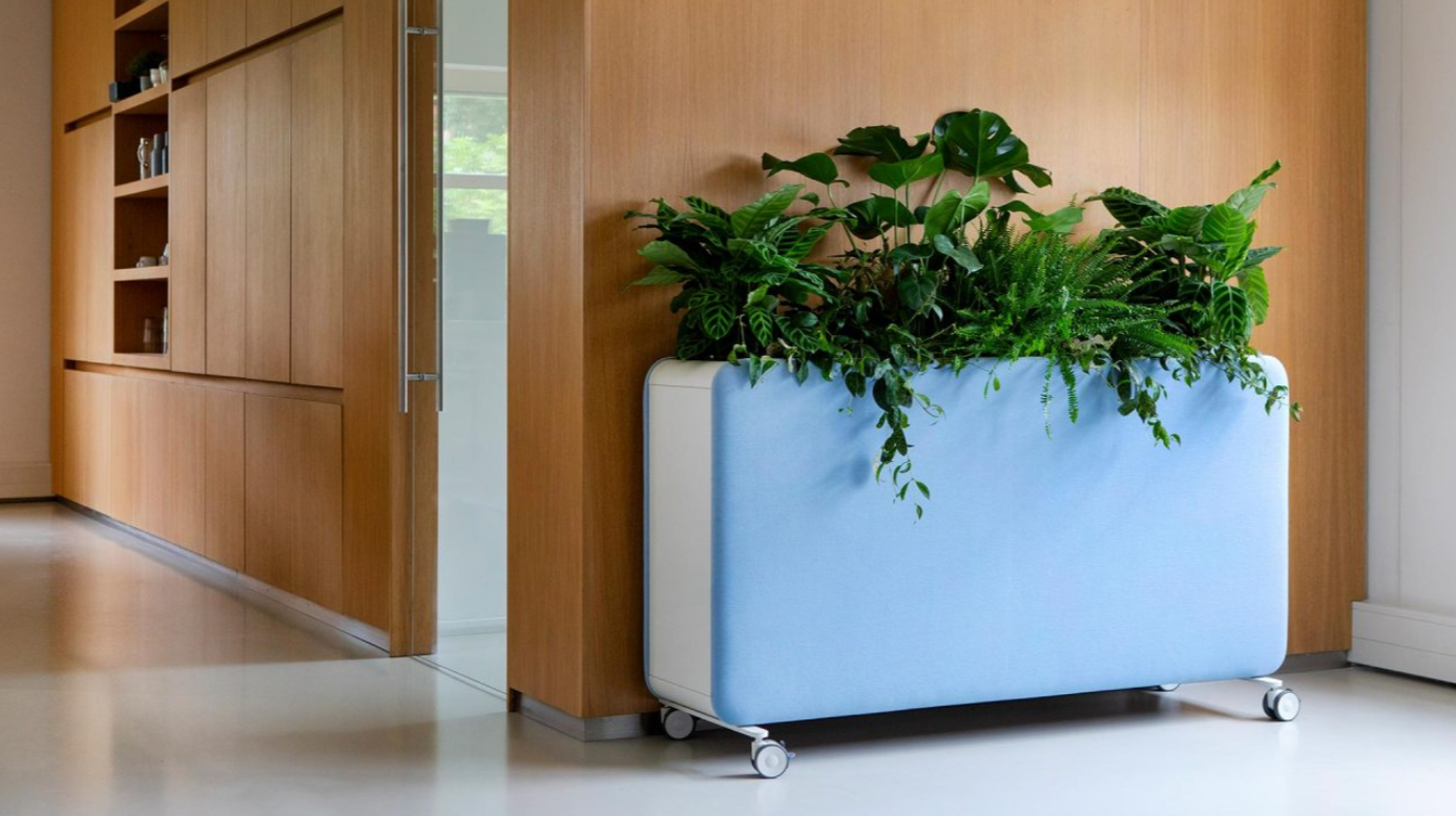 Pillow Space Planter — 3