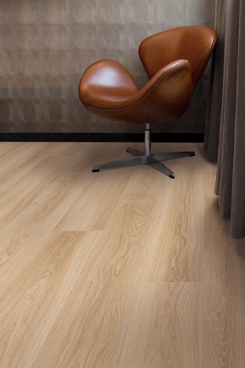 Luxury Vinyl Tiles Flooring Riviera Oak — 4