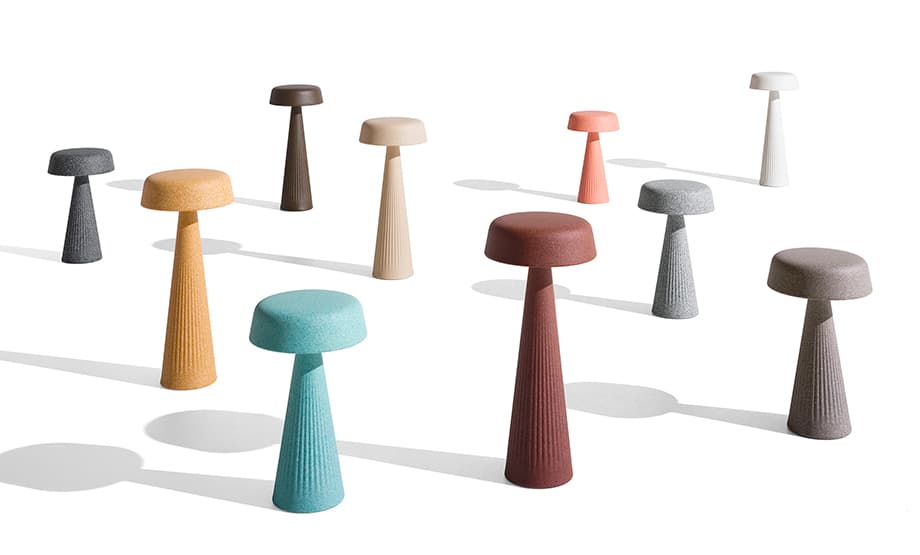 Fade Table Lamp High — 2