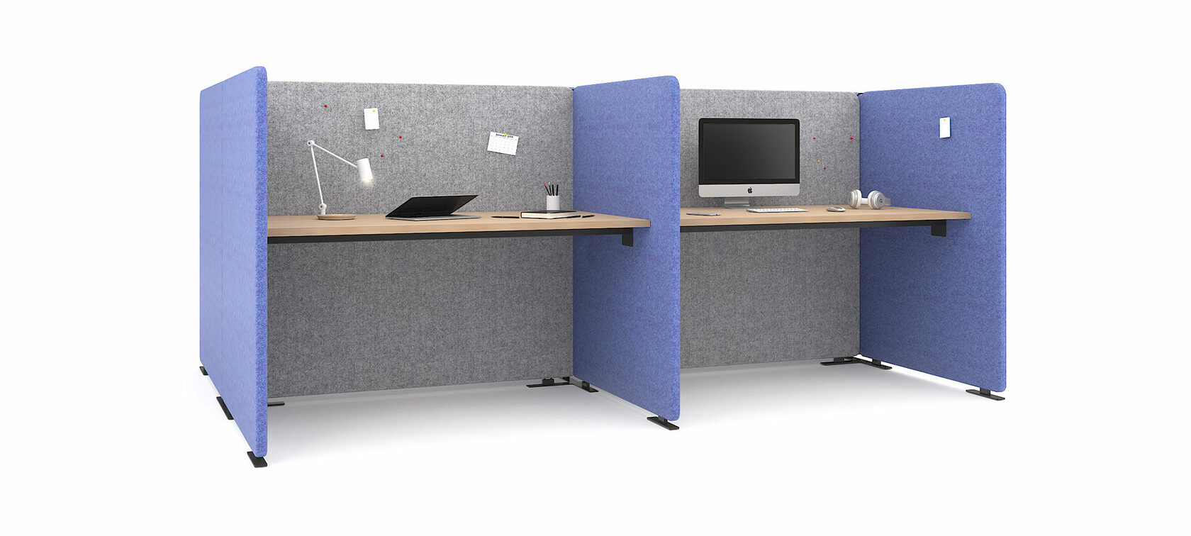 My Space Desk — 3