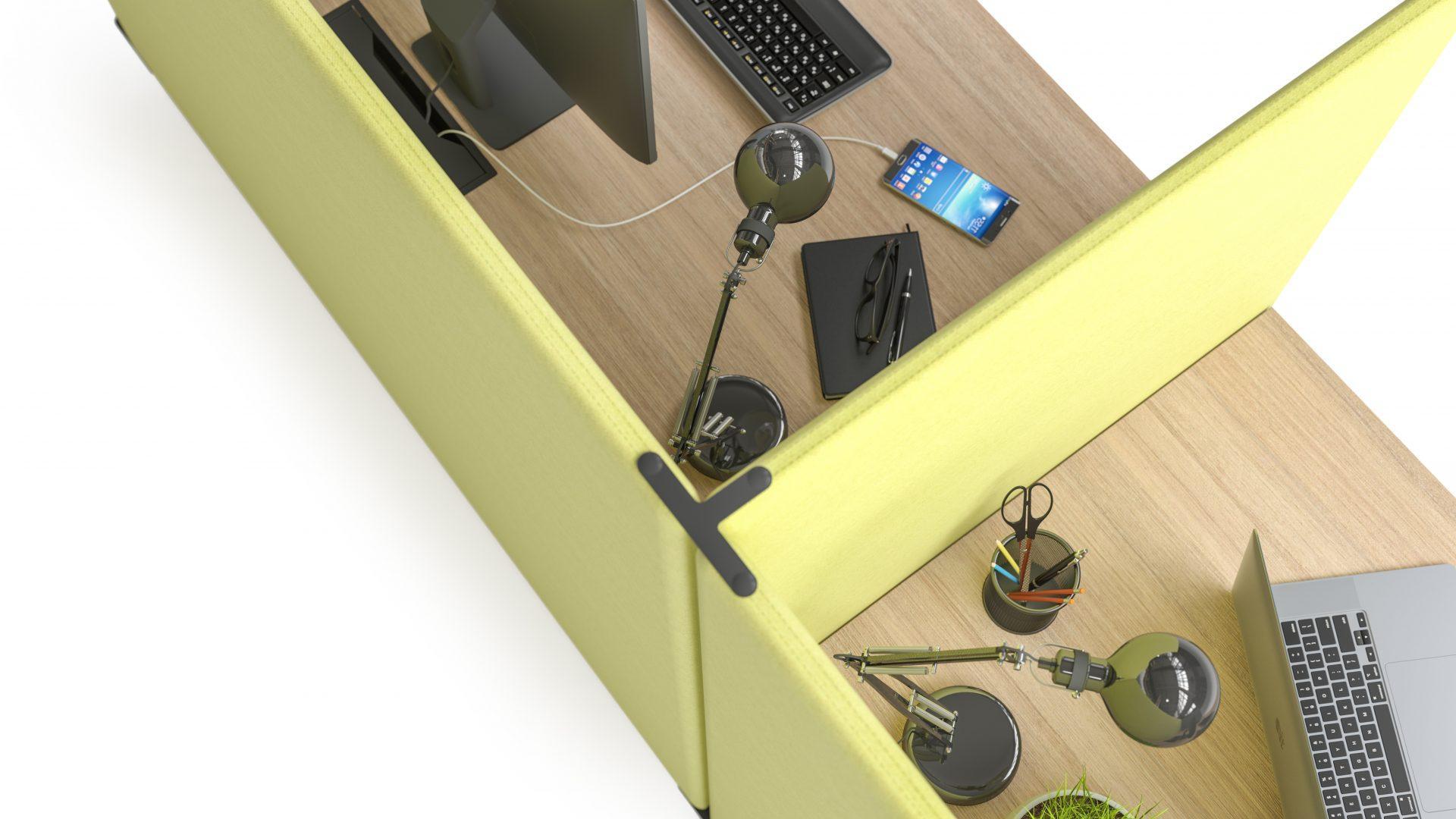 My Space Desk — 6