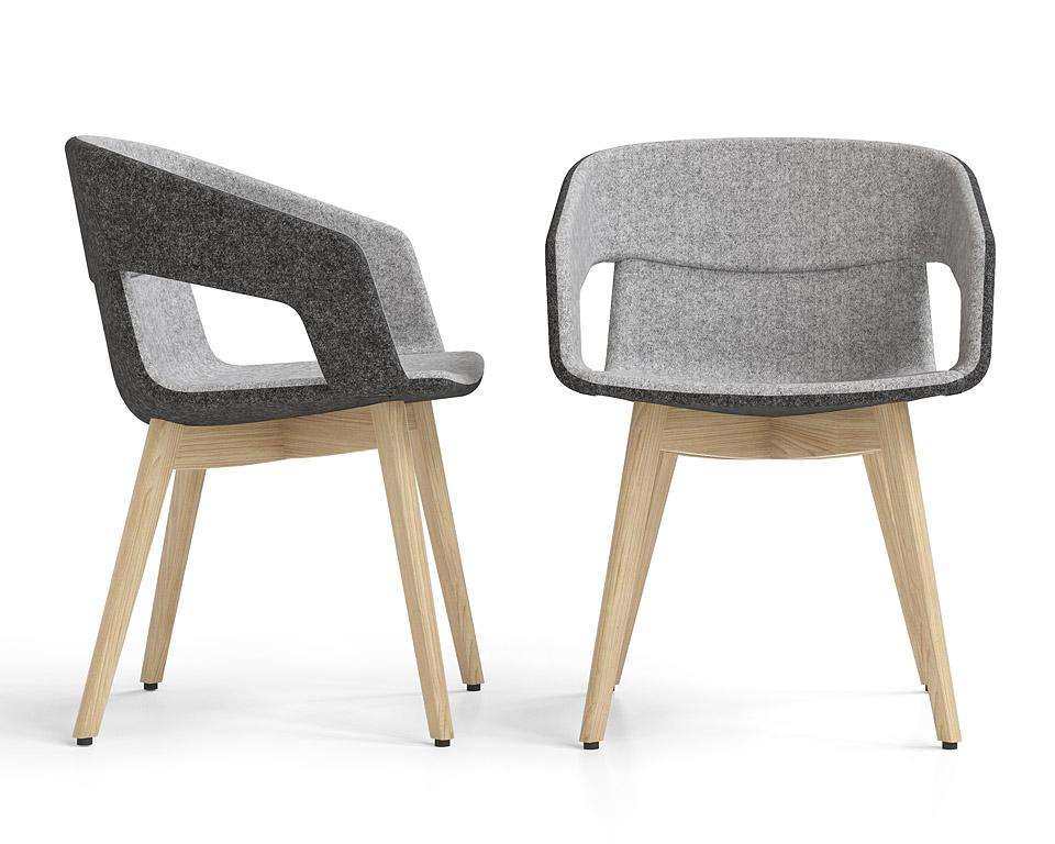 Twist&Sit Guest Chair — 9