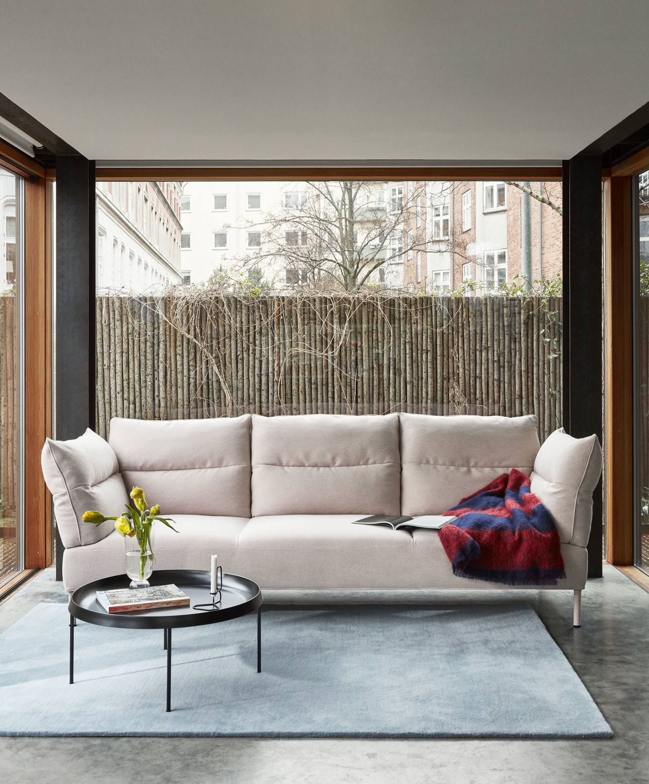 Tulou Coffee Table — 8