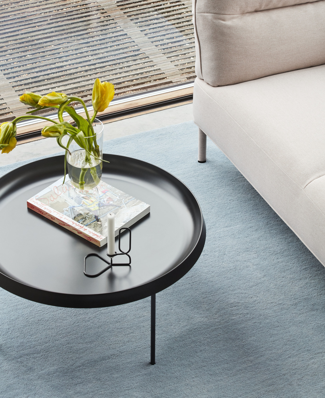 Tulou Coffee Table — 12