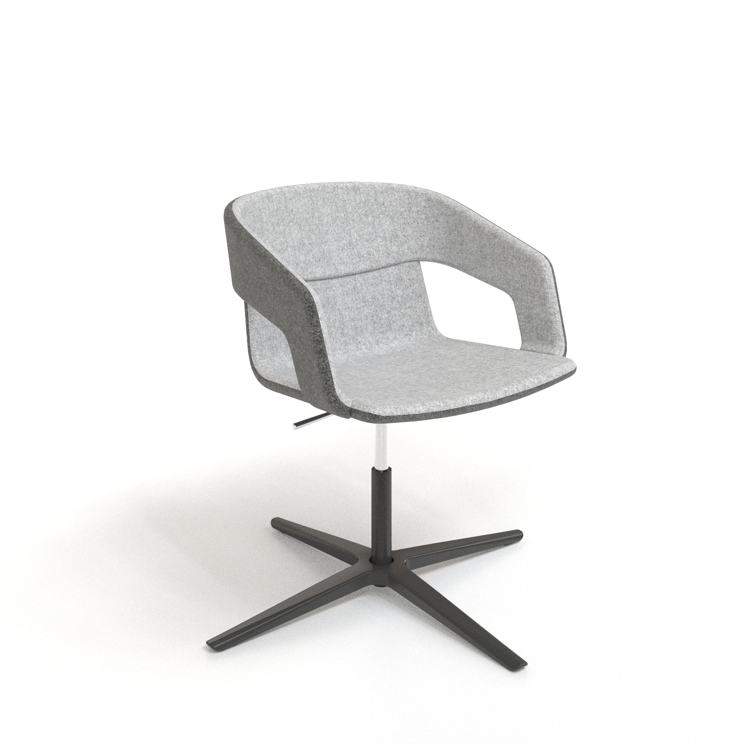 Twist&Sit Guest Chair — 3