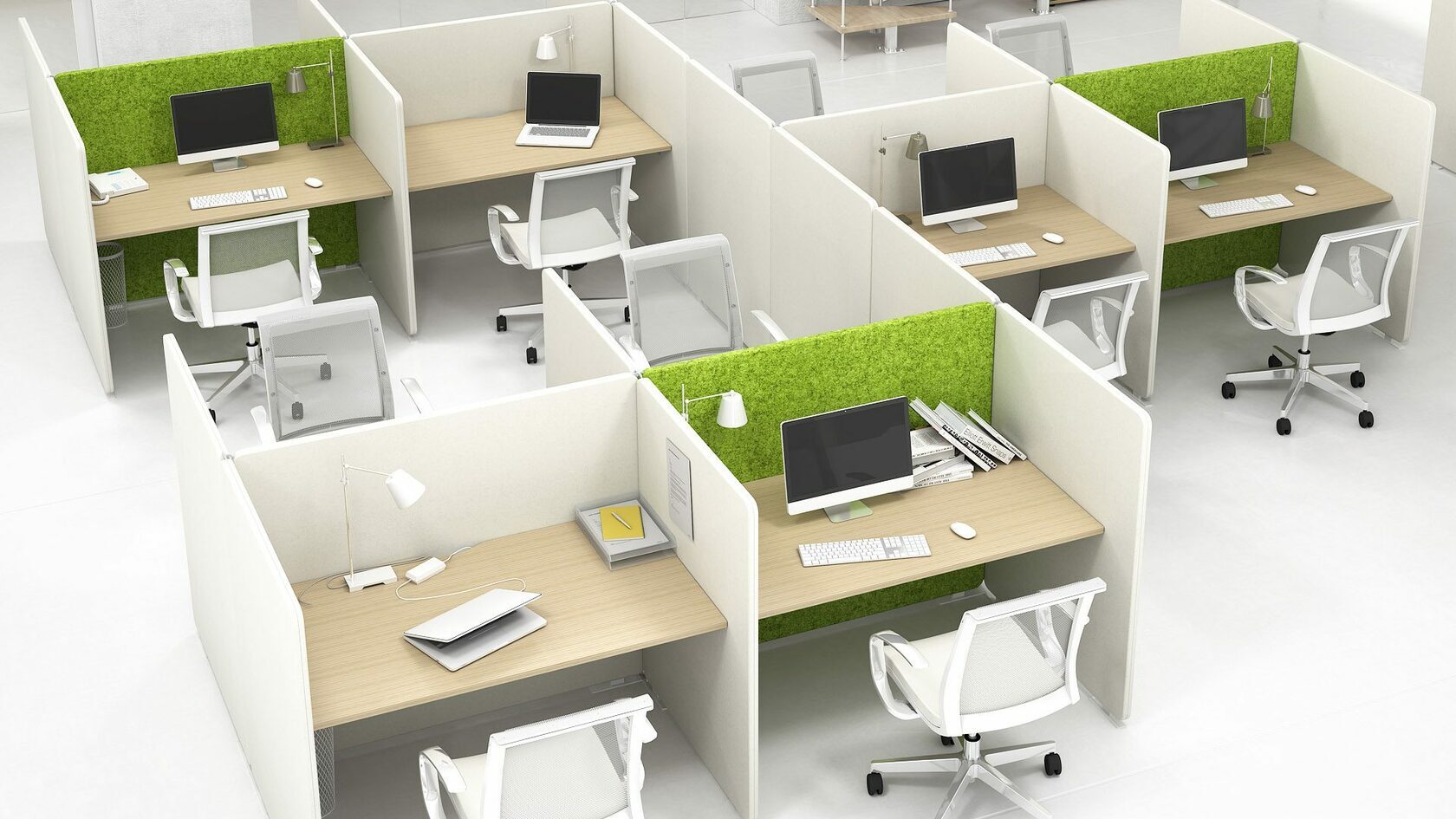 My Space Desk — 10