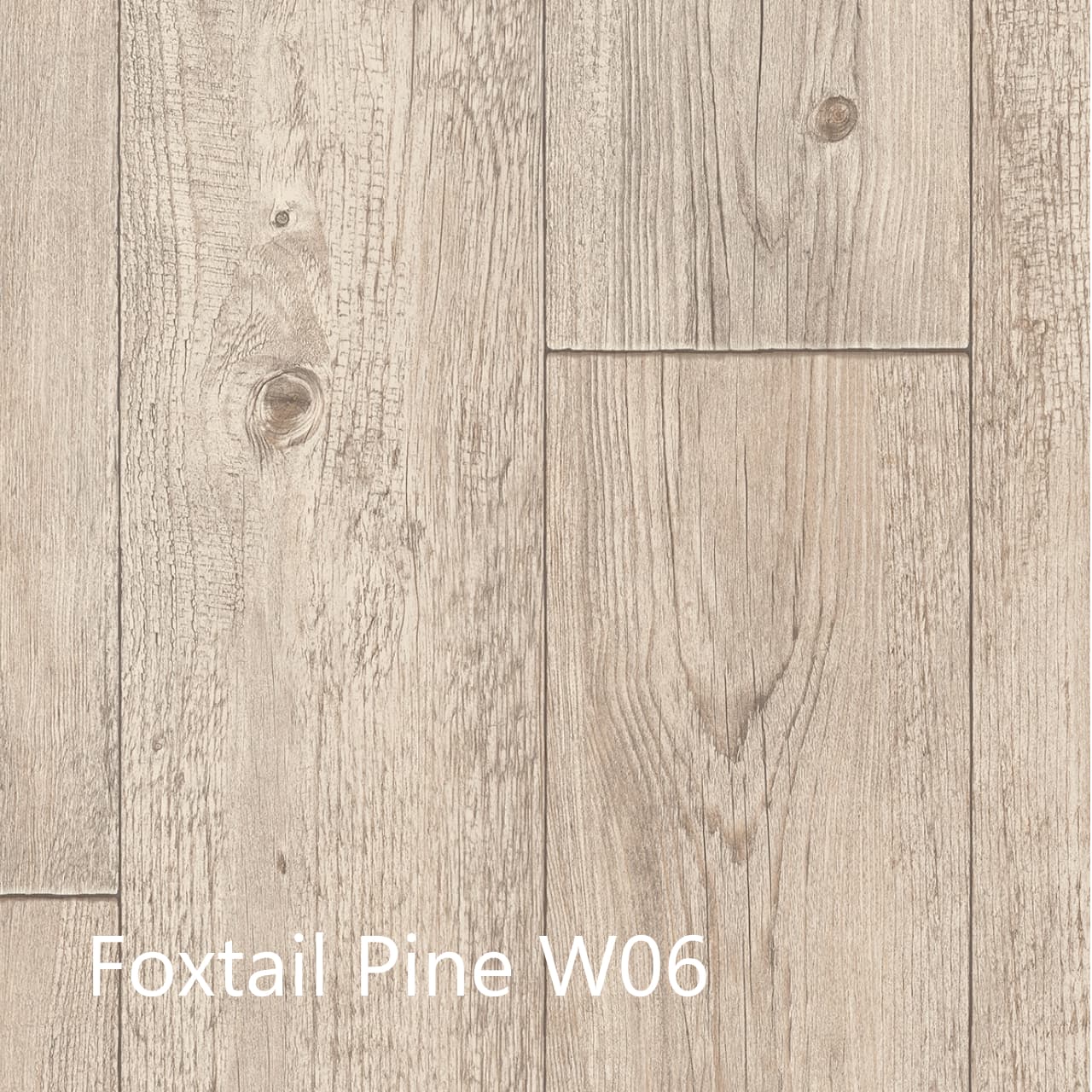 Heterogeneous Vinyl Foxtail Pine