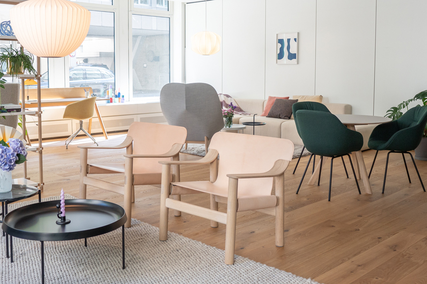 Tulou Coffee Table — 19