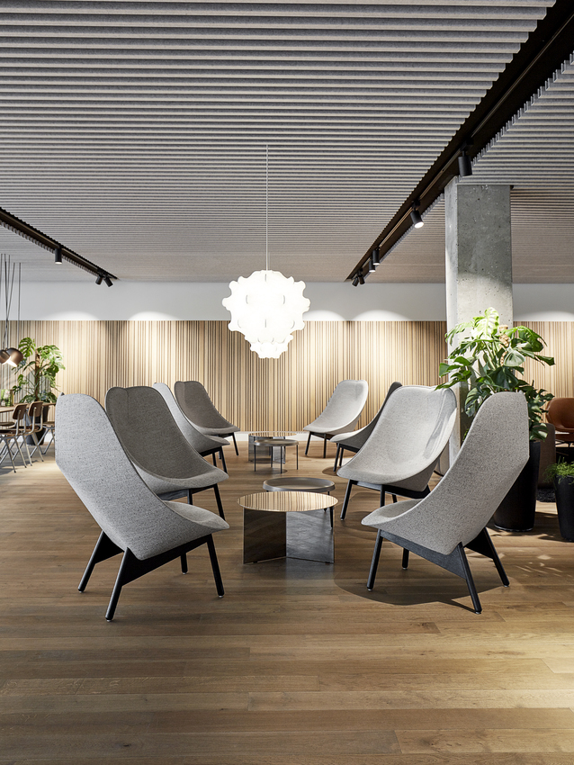 Tulou Coffee Table — 26