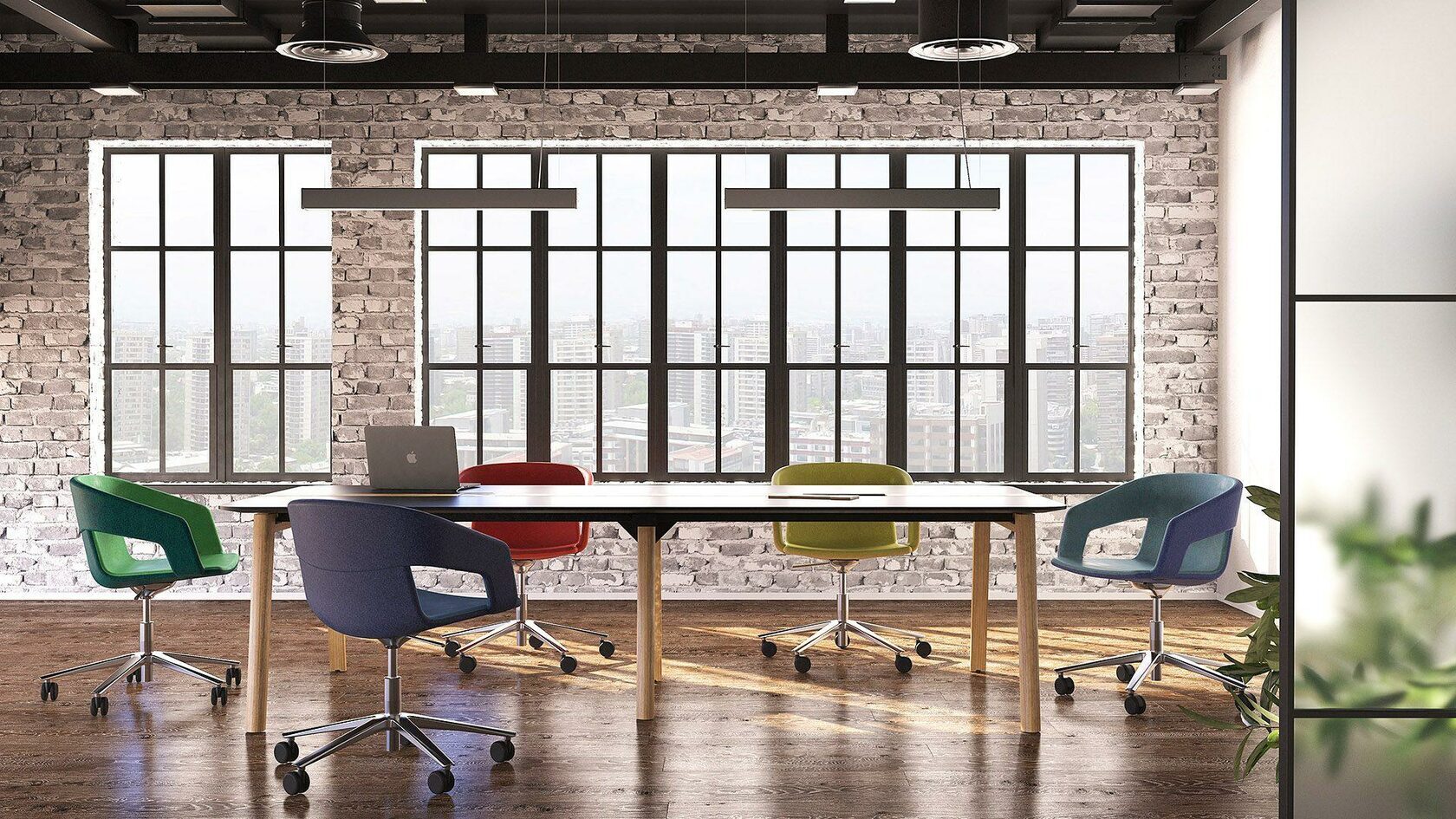 Twist&Sit Guest Chair — 12